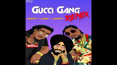 gucci gang ritm|gucci gang song.